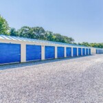 Exterior Self Storage Rentals in North Cape May NJ
