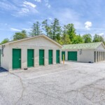Hendersonville NC Storage Units