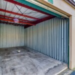 Inside Storage Unit in Doylestown PA
