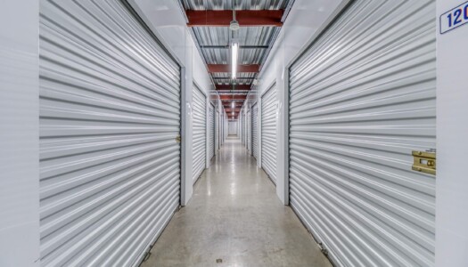 indoor storage units in Utica, MI