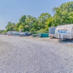 RV Storage in Cape May Court House NJ