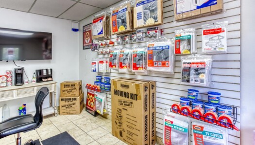 Moving Supplies in Bryan TX