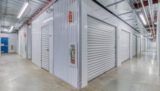 indoor storage units in Utica, MI