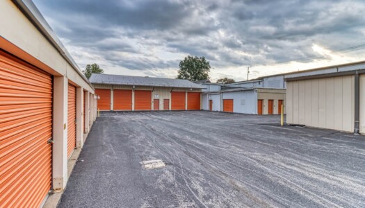 Drive-up storage units in Selinsgrove PA