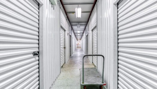 Indoor storage units in York, PA at Storage Sense