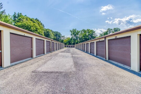 Drive Up Self Storage in Voorheesville NY