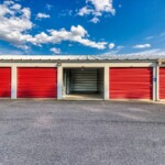 Drive-up storage units in Selinsgrove, PA