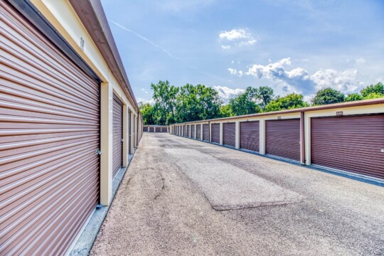 Large Drive Up Storage Units in Voorheesville NY