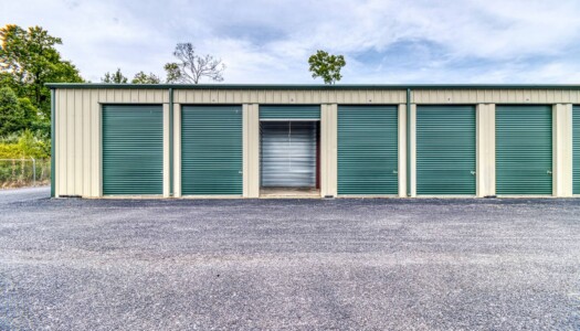 Storage units in Lewisburg, PA at Storage Sense