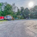 Outdoor Parking Space at Storage Sense in Ballston Spa NY