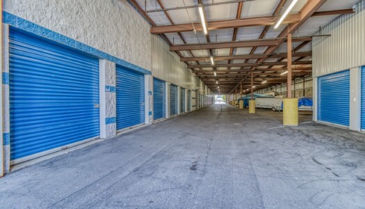 drive-up storage units in Utica, MI