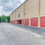 Large Drive Up Storage Units in Metuchen NJ