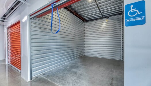 Large Indoor Storage Units in Apopka FL