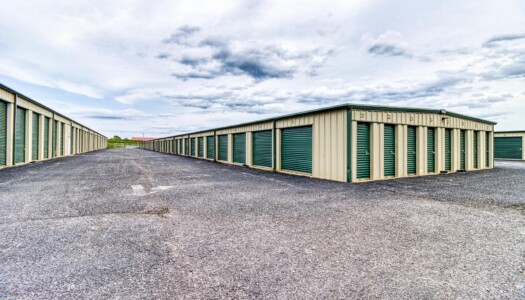 Self storage in Lewisburg, PA
