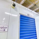 24/7 Recorded Cameras in Storage Facility in York PA