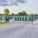 Gated Self Storage in Harrisburg PA