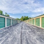 Wide Drive Aisles in Ballston Spa NY