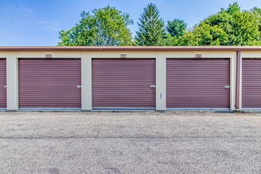 Drive Up Storage Units in Voorheesville NY