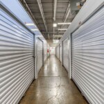 Interior Hallway of Storage Units in Mechanicsburg PA