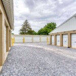Drive-Up self storage in Dover, PA
