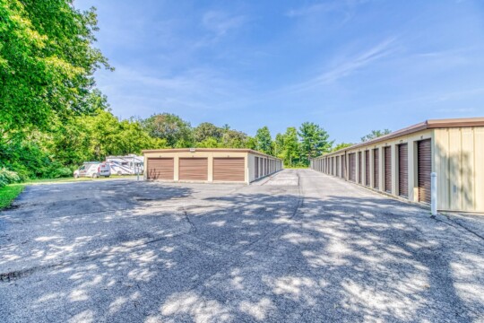 Self Storage Units in Voorheesville NY
