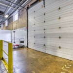 Interior Loading Dock Area at Storage Sense in Mechanicsburg PA