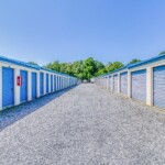 Exterior Storage Units in Cape May Court House NJ