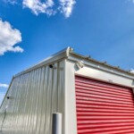 Security of our self storage facility in Selinsgrove, PA