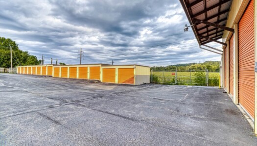Drive-up self storage in Selinsgrove, PA