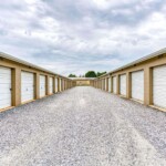 Outdoor storage units in Dover, PA