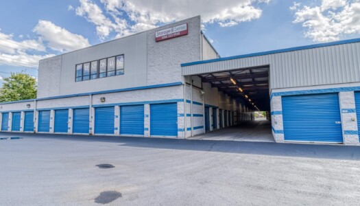 drive-up storage units in Utica, MI