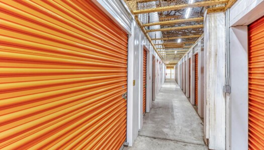 Indoor storage units in Selinsgrove, PA