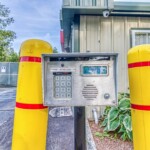Keypad Access to Storage Units at Storage Sense in Ballston Spa NY