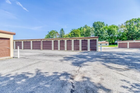 Small Storage Units in Voorheesville NY