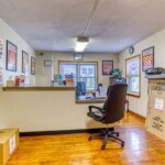 Storage Rental Office at Storage Sense on Locust Lane
