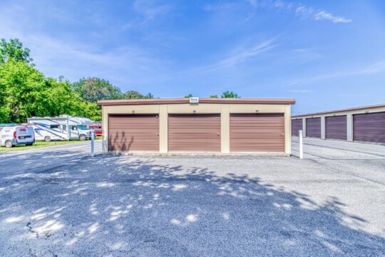 Drive Up Storage Units in Voorheesville NY