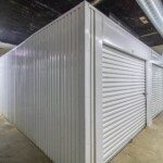 Interior Self Storage Units in Memphis TN