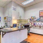 Storage Rental Office at Storage Sense in Mechanicsburg PA
