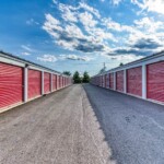 Drive-up self storage in Selinsgrove, PA on Lori LN