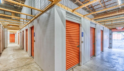 Indoor storage units in Selinsgrove, PA on North Old Trail
