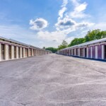 Wide Drive Aisles in Carlisle PA