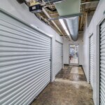 Storage Hallway in Memphis TN