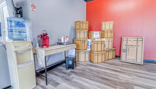 storage supplies in Utica, MI