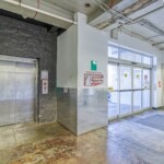Elevator Access to Upper Level Storage Units in Memphis TN