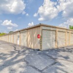 Exterior Self Storage in Metuchen NJ