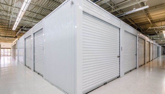 Large Interior Storage Units in Irving TX
