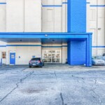 Entrance to Storage Sense in Memphis TN