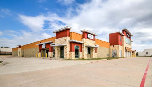 Storage Sense in Irving TX