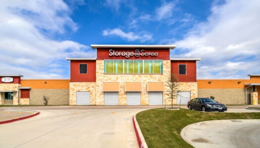 Storage Sense in Irving TX on Imperial Drive