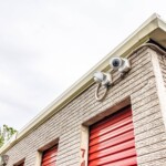 24 Recording Cameras at Storage Sense in King of Prussia PA